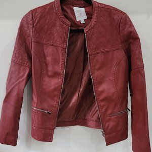 Red Jacket blazer #like new